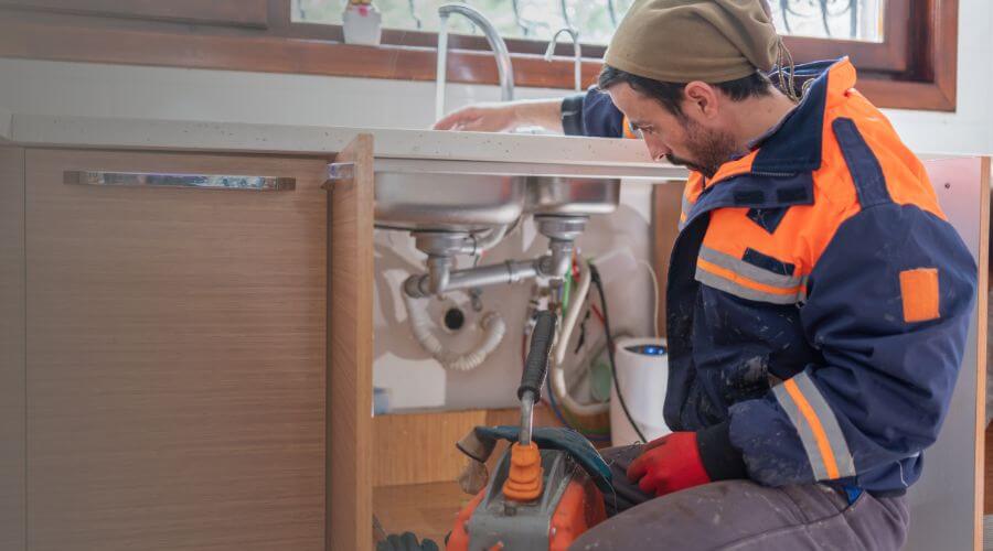 Professional sewer line replacement in Lancaster, VA